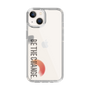 Slim Protection Case［ Original - Dot Overlay - BE THE CHANGE/A ］