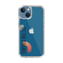 Slim Protection Case［ Original - Dot Overlay - BE THE CHANGE/A ］