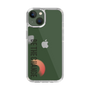 Slim Protection Case［ Original - Dot Overlay - BE THE CHANGE/A ］