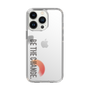 Slim Protection Case［ Original - Dot Overlay - BE THE CHANGE/A ］