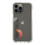 Slim Protection Case［ Original - Dot Overlay - BE THE CHANGE/A ］