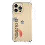 Slim Protection Case［ Original - Dot Overlay - BE THE CHANGE/A ］