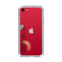 Slim Protection Case［ オリジナル - ドットオーバーレイ - BE THE CHANGE/A ］