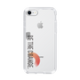 Slim Protection Case［ オリジナル - ドットオーバーレイ - BE THE CHANGE/A ］