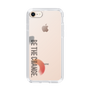 Slim Protection Case［ オリジナル - ドットオーバーレイ - BE THE CHANGE/A ］