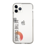 Slim Protection Case［ Original - Dot Overlay - BE THE CHANGE/A ］