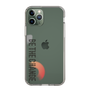 Slim Protection Case［ Original - Dot Overlay - BE THE CHANGE/A ］