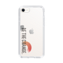 Slim Protection Case［ オリジナル - ドットオーバーレイ - BE THE CHANGE/A ］