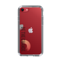 Slim Protection Case［ オリジナル - ドットオーバーレイ - BE THE CHANGE/A ］