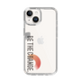 Slim Protection Case［ Original - Dot Overlay - BE THE CHANGE/A ］