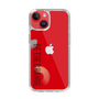 Slim Protection Case［ Original - Dot Overlay - BE THE CHANGE/A ］