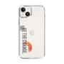 Slim Protection Case［ Original - Dot Overlay - BE THE CHANGE/A ］