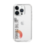 Slim Protection Case［ Original - Dot Overlay - BE THE CHANGE/A ］