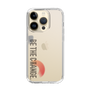 Slim Protection Case［ Original - Dot Overlay - BE THE CHANGE/A ］