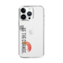 Slim Protection Case［ Original - Dot Overlay - BE THE CHANGE/A ］