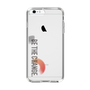 Slim Protection Case［ Original - Dot Overlay - BE THE CHANGE/A ］