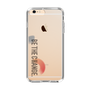 Slim Protection Case［ Original - Dot Overlay - BE THE CHANGE/A ］