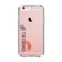 Slim Protection Case［ Original - Dot Overlay - BE THE CHANGE/A ］