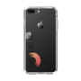 Slim Protection Case［ Original - Dot Overlay - BE THE CHANGE/A ］