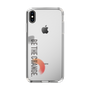 Slim Protection Case［ Original - Dot Overlay - BE THE CHANGE/A ］