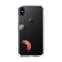 Slim Protection Case［ Original - Dot Overlay - BE THE CHANGE/A ］