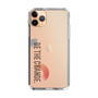 Slim Protection Case［ Original - Dot Overlay - BE THE CHANGE/A ］