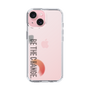 Slim Protection Case［ Original - Dot Overlay - BE THE CHANGE/A ］