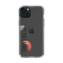Slim Protection Case［ Original - Dot Overlay - BE THE CHANGE/A ］