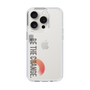 Slim Protection Case［ Original - Dot Overlay - BE THE CHANGE/A ］