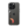 Slim Protection Case［ Original - Dot Overlay - BE THE CHANGE/A ］