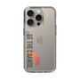 Slim Protection Case［ Original - Dot Overlay - BE THE CHANGE/A ］