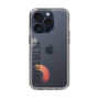 Slim Protection Case［ Original - Dot Overlay - BE THE CHANGE/A ］