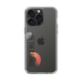 Slim Protection Case［ Original - Dot Overlay - BE THE CHANGE/A ］
