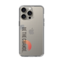 Slim Protection Case［ Original - Dot Overlay - BE THE CHANGE/A ］