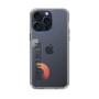 Slim Protection Case［ Original - Dot Overlay - BE THE CHANGE/A ］