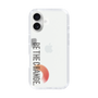 Slim Protection Case［ Original - Dot Overlay - BE THE CHANGE/A ］