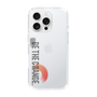Slim Protection Case［ Original - Dot Overlay - BE THE CHANGE/A ］