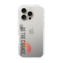 Slim Protection Case［ Original - Dot Overlay - BE THE CHANGE/A ］
