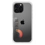 Slim Protection Case［ Original - Dot Overlay - BE THE CHANGE/A ］