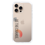 Slim Protection Case［ Original - Dot Overlay - BE THE CHANGE/A ］