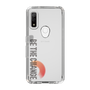 Slim Protection Case［ Original - Dot Overlay - BE THE CHANGE/A ］