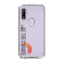 Slim Protection Case［ Original - Dot Overlay - BE THE CHANGE/A ］