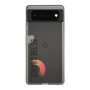 Slim Protection Case［ Original - Dot Overlay - BE THE CHANGE/A ］
