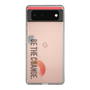 Slim Protection Case［ Original - Dot Overlay - BE THE CHANGE/A ］