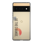 Slim Protection Case［ Original - Dot Overlay - BE THE CHANGE/A ］