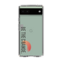 Slim Protection Case［ Original - Dot Overlay - BE THE CHANGE/A ］