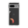 Slim Protection Case［ Original - Dot Overlay - BE THE CHANGE/A ］