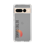 Slim Protection Case［ Original - Dot Overlay - BE THE CHANGE/A ］