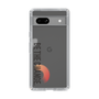 Slim Protection Case［ Original - Dot Overlay - BE THE CHANGE/A ］