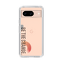 Slim Protection Case［ Original - Dot Overlay - BE THE CHANGE/A ］
